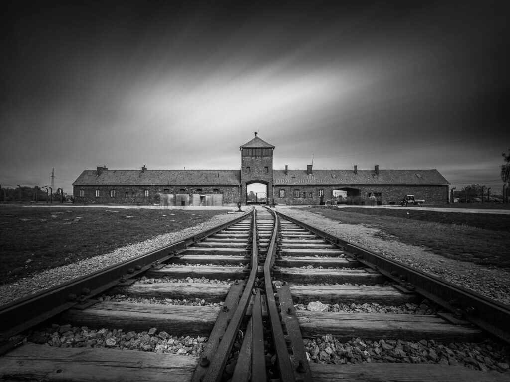 AUSCHWITZ- PHOTOGRAPHY SERIES