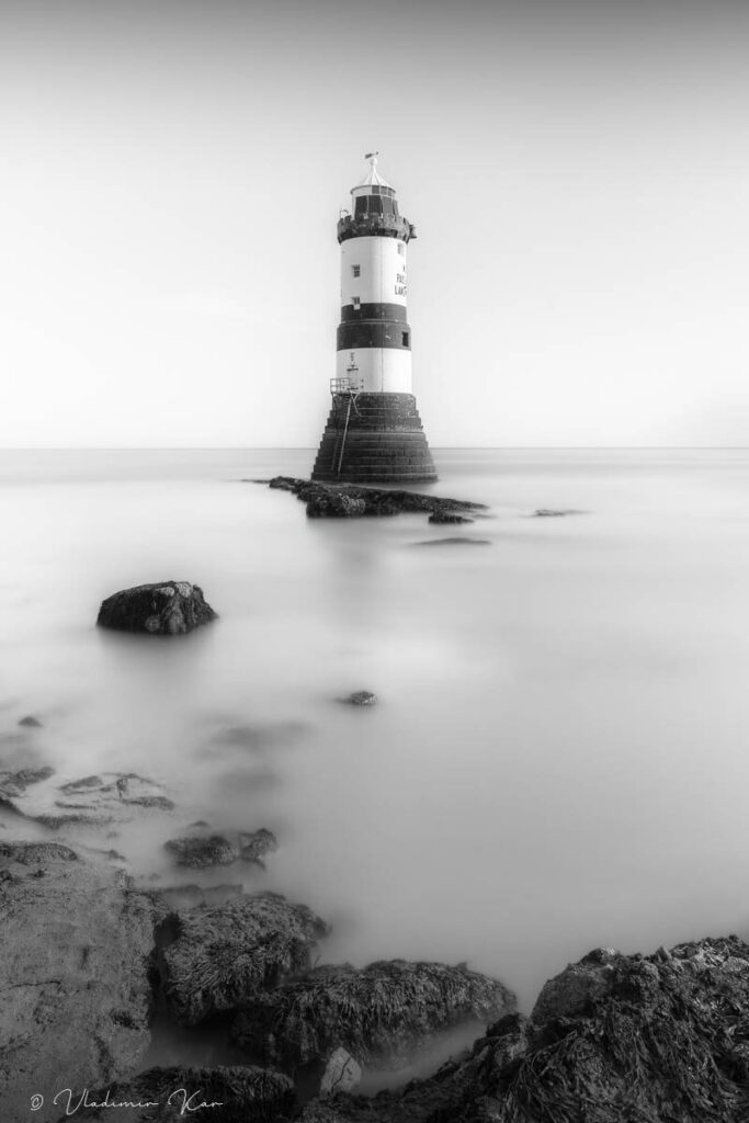 Beaumaris Penmon lighthouse