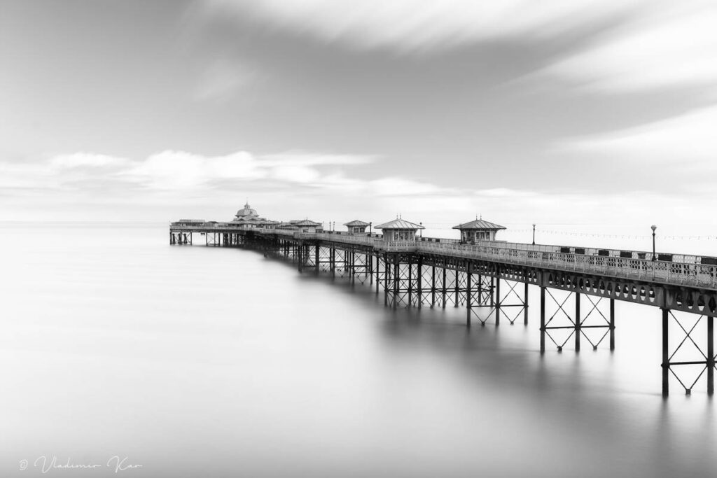 Ilandudno Pier