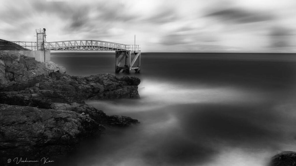 Point lynas Anglesey Wales