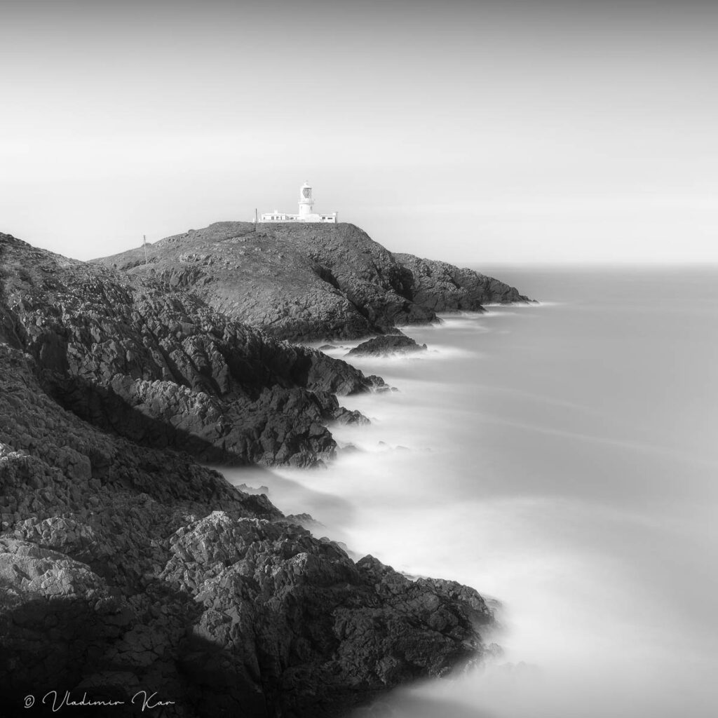 Strumble Head lighthouse