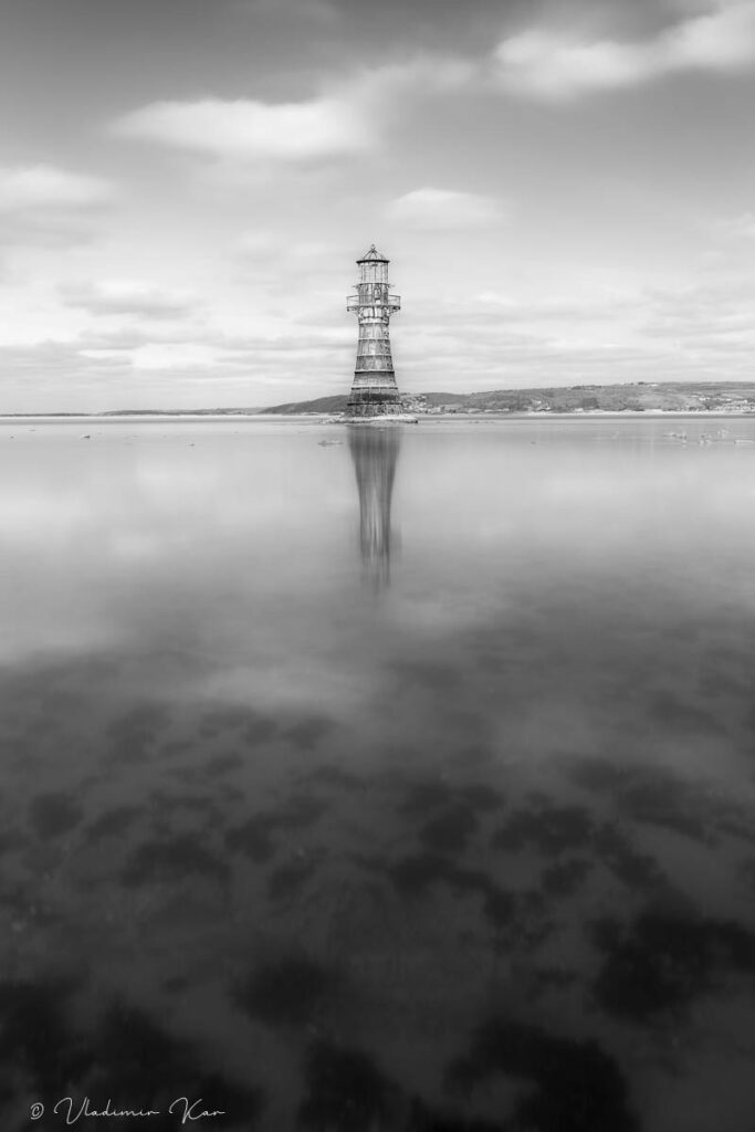 Whiteford beach