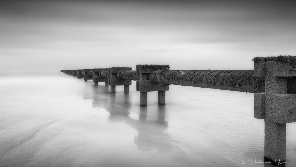 Blyth Pipeline Northumberland England