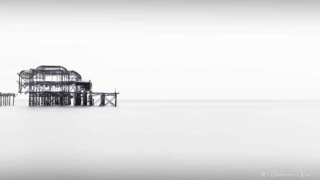 Brighton Old Pier East Sussex England 3