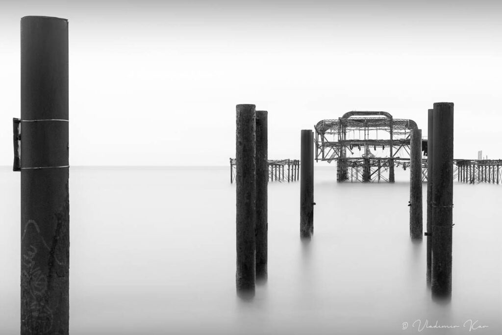 Brighton Old Pier East Sussex England 4