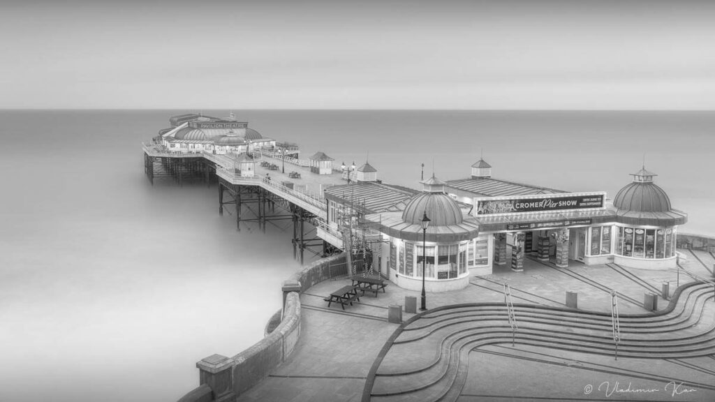 Cromer Pier Norfolk England