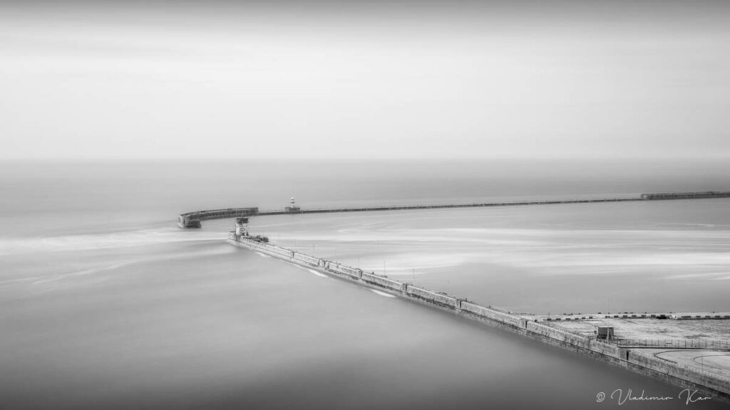 Douvre Harbour Kent England
