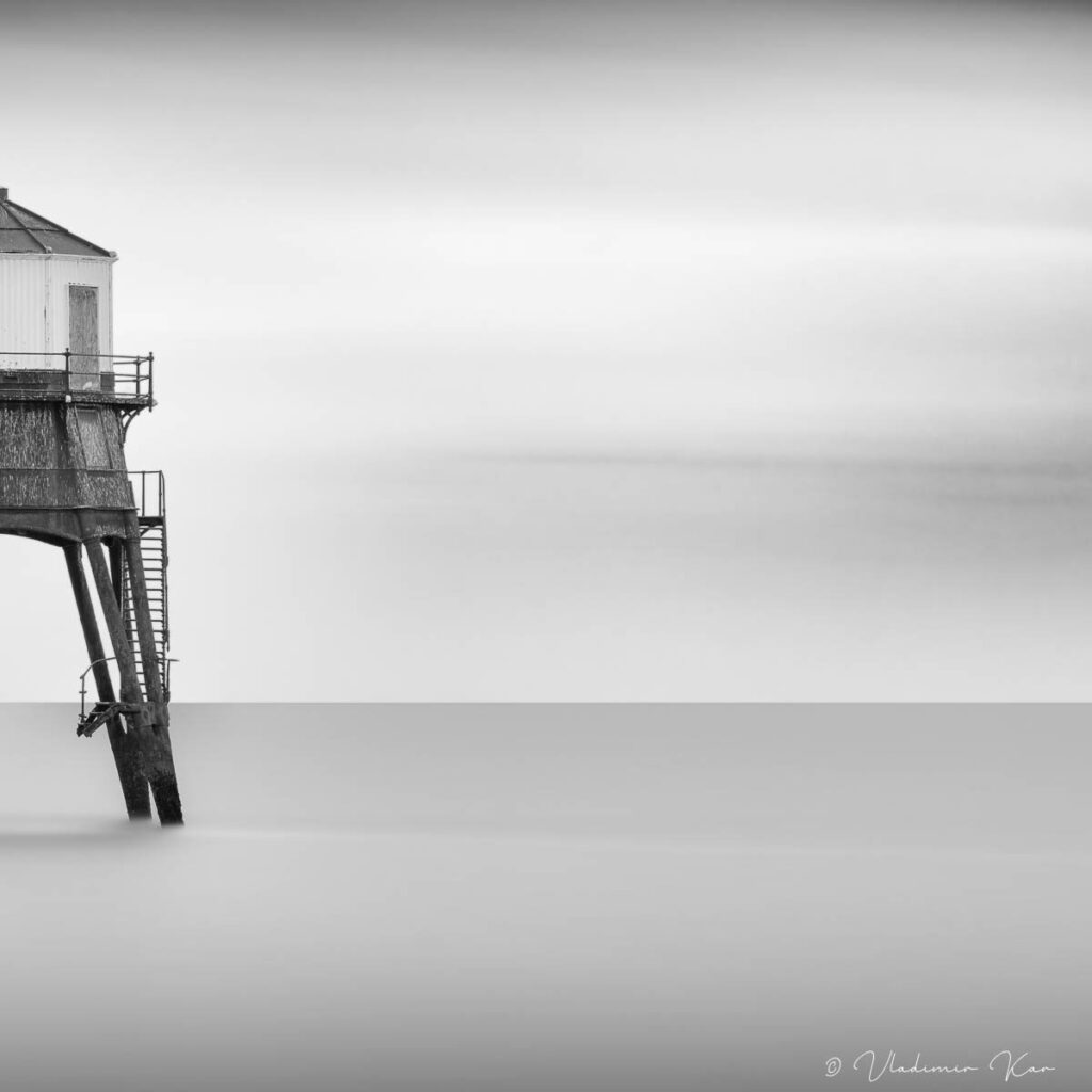 Dovercourt Lighthouse Essex England