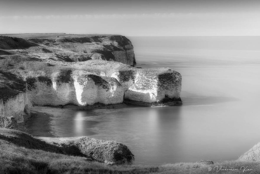 Flamborough East riding of Yorkshire England