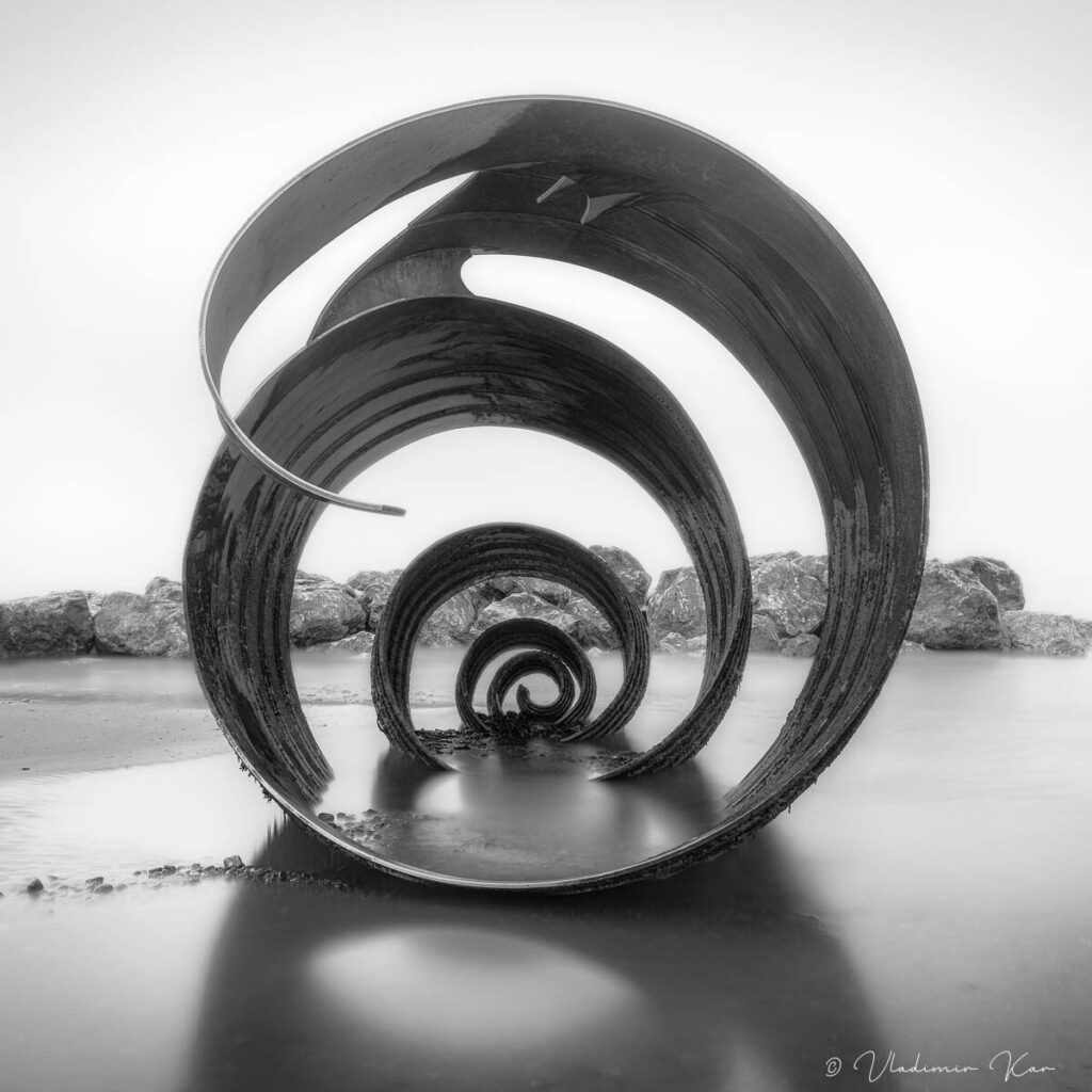 Marys Shell Lancashire England