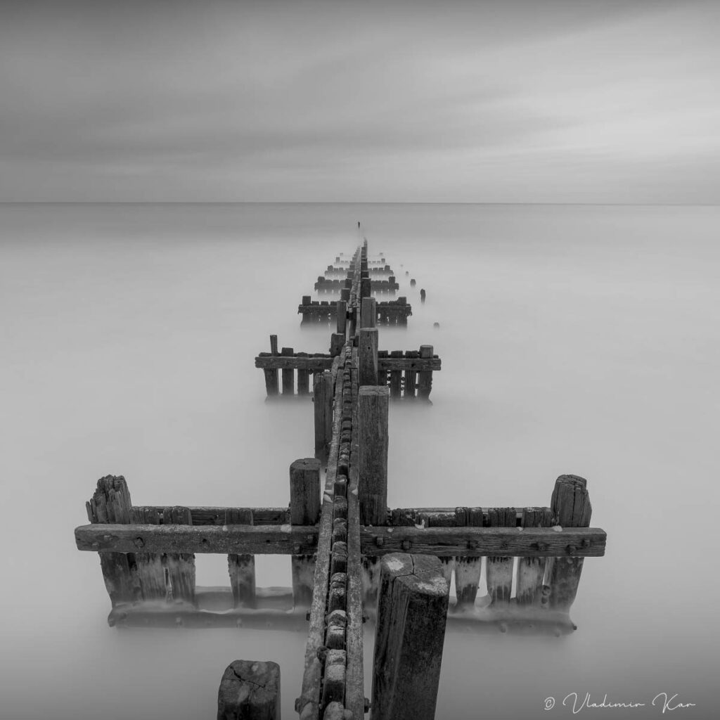 Overstand Beach Norfolk England 2