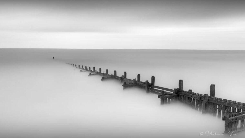 Overstand Beach Norfolk England 3