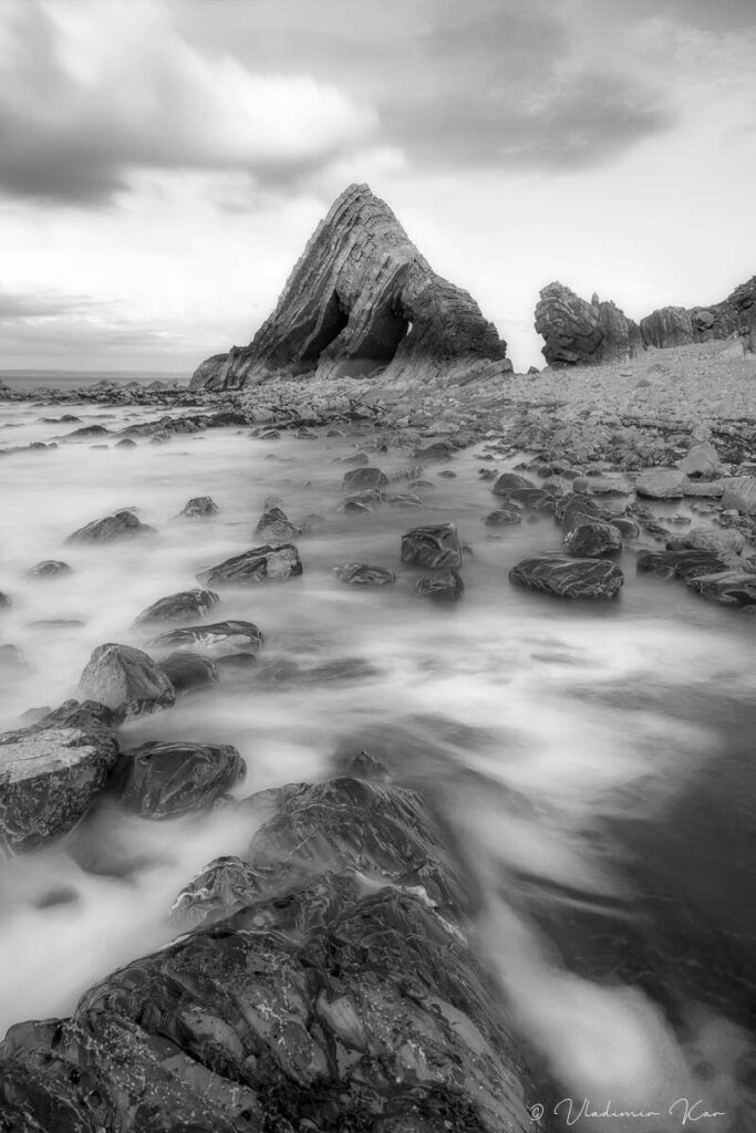 Windbury Head Devon England 2