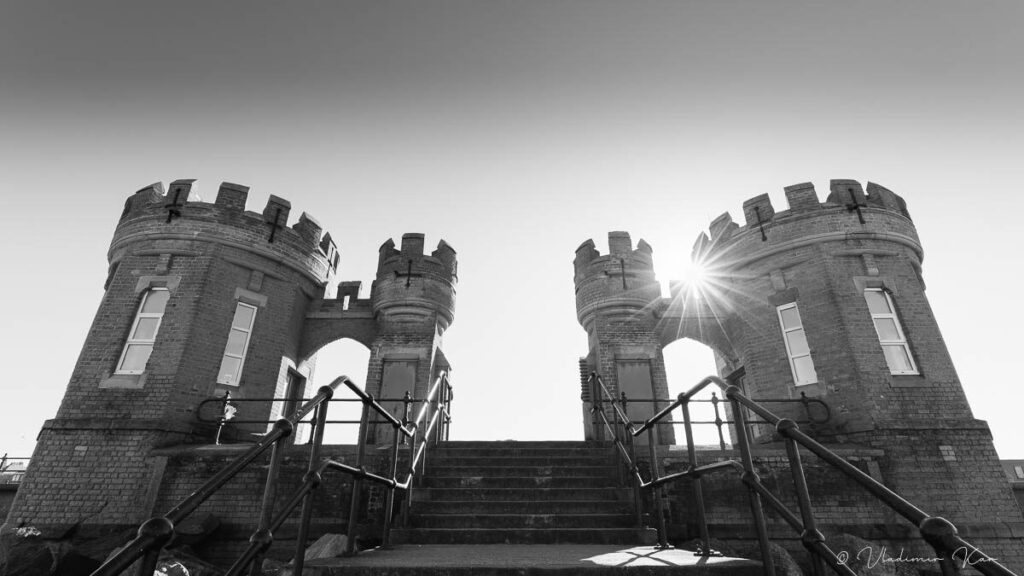 Withernsea Castle East Riding of Yorkshire England