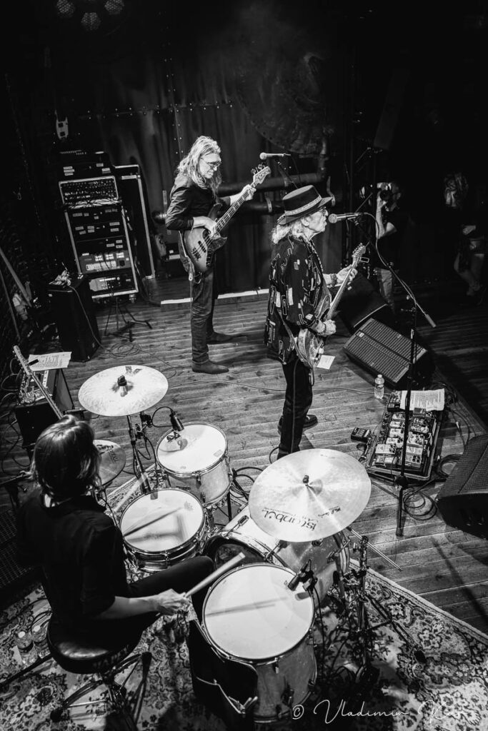 Coutin Live au Black Shelter 2