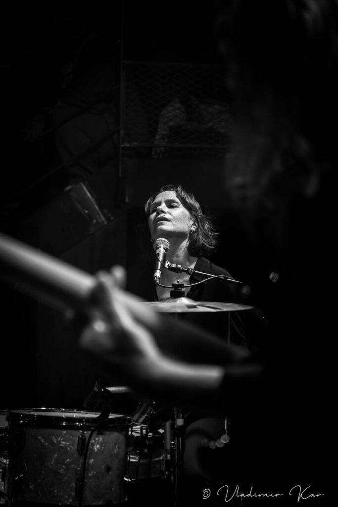 Coutin Live au Black Shelter 8