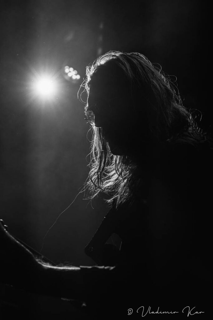 Coutin Live au Black Shelter II 2