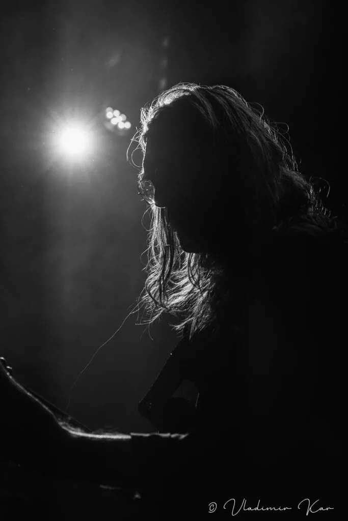 Coutin Live au Black Shelter II 2